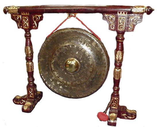Gong  andhalang